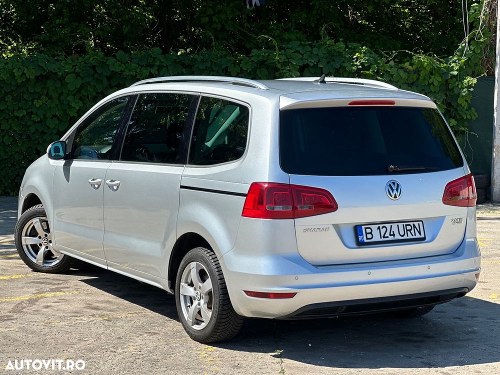 Volkswagen Sharan 2.0 TDI DSG BlueMotion Technology Highline - 13