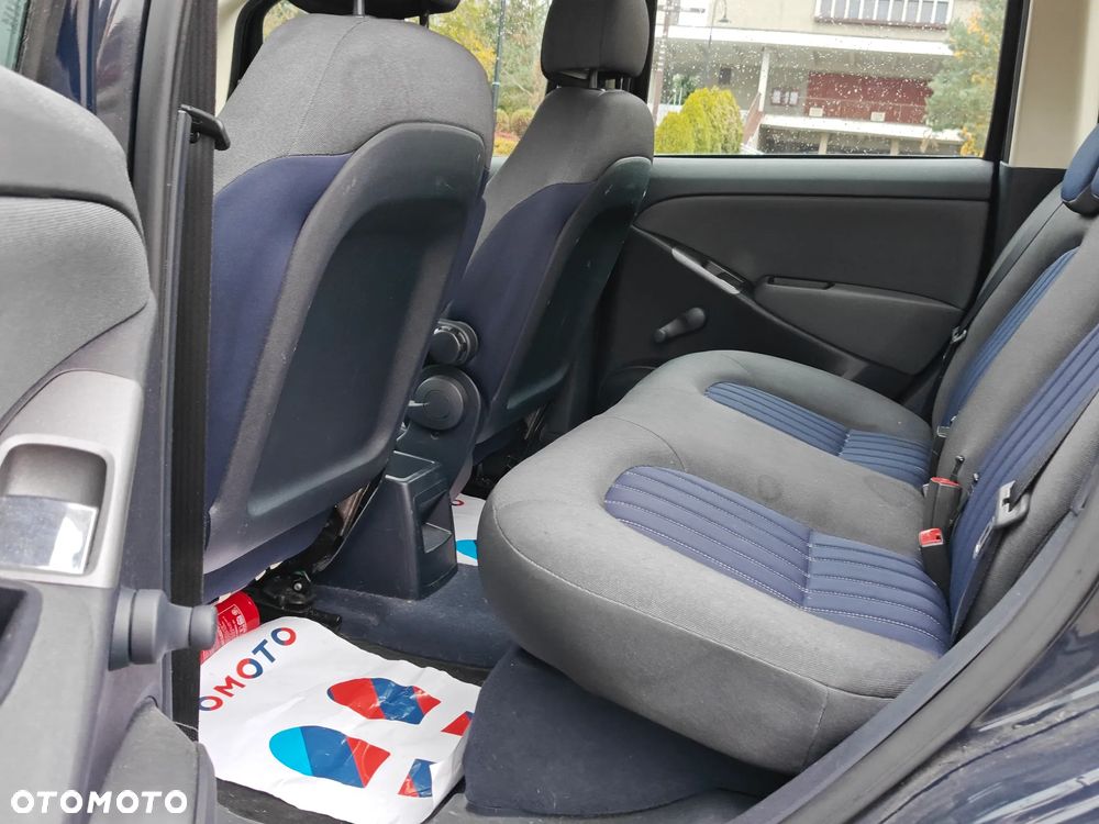 Lancia Musa 1.4 8v Argento - 11