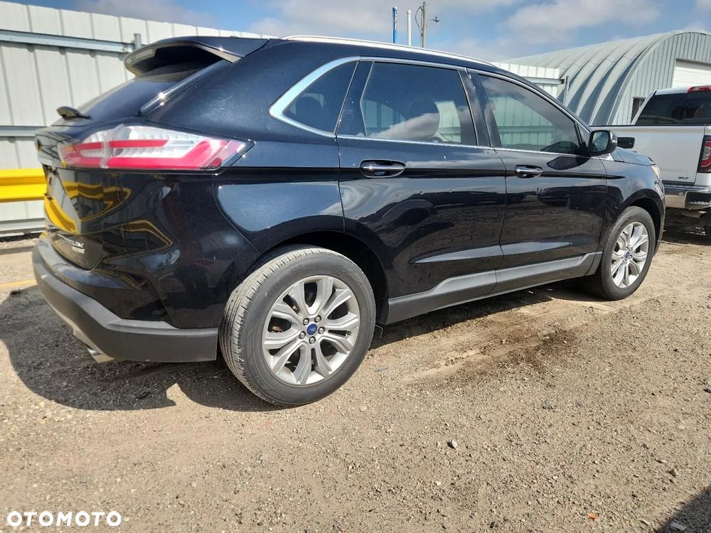 Ford Edge 2.0 EcoBlue Bi-Turbo 4x4 Titanium - 4