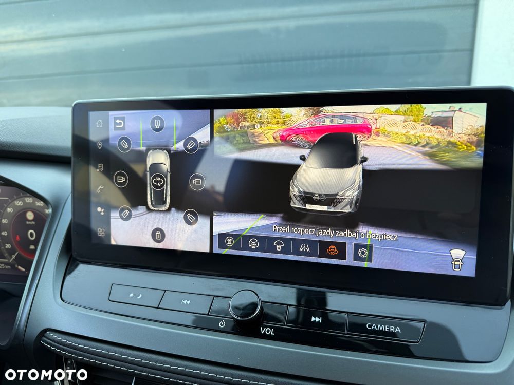 Nissan Qashqai 1.3 DIG-T MHEV N-Connecta Xtronic - 31
