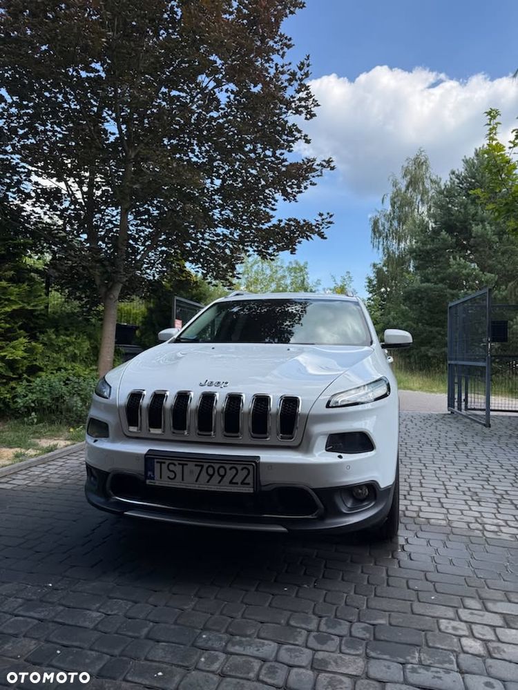 Jeep Cherokee 2.0 MJD Active Drive I Limited - 1