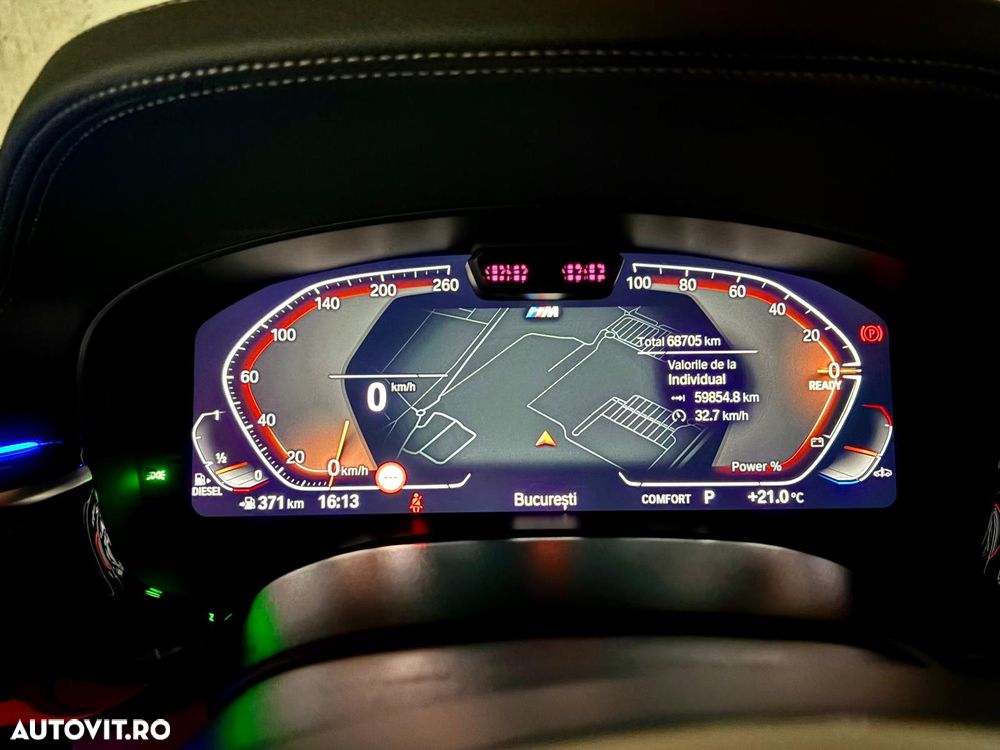 BMW Seria 5 540d xDrive Aut. M Sport Edition - 18