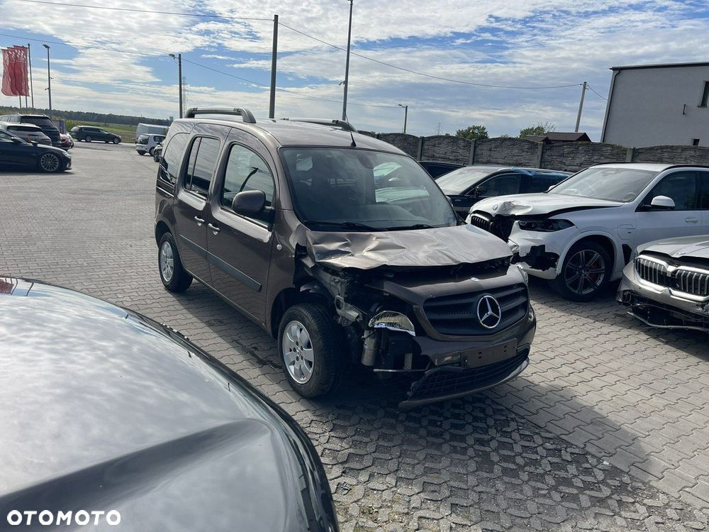 Mercedes-Benz Citan 111 CDI BlueEFFICIENCY lang - 6