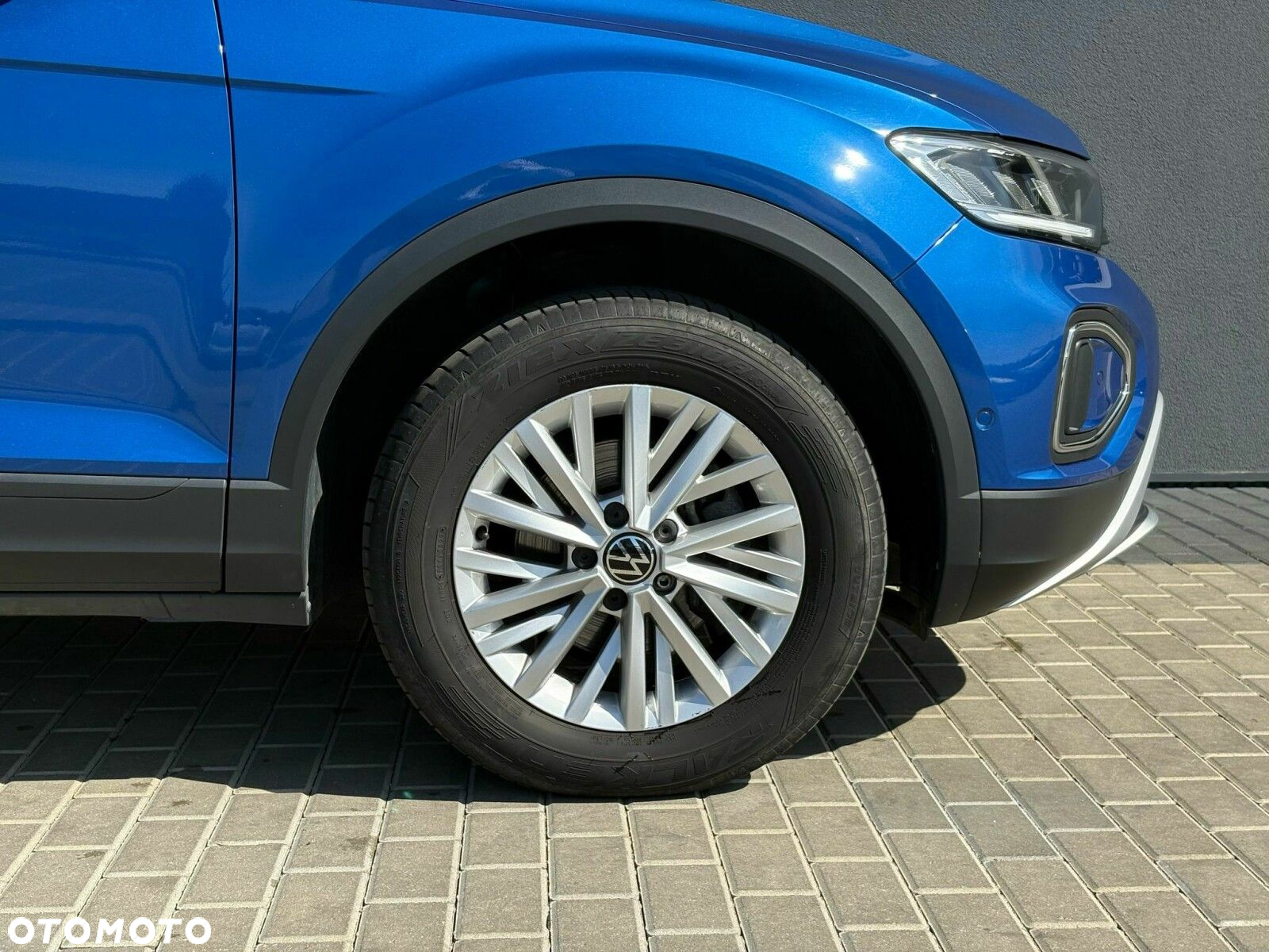 Volkswagen T-Roc 1.5 TSI Life - 18