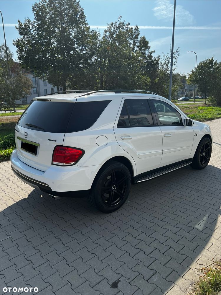 Mercedes-Benz ML 350 4Matic 7G-TRONIC - 13