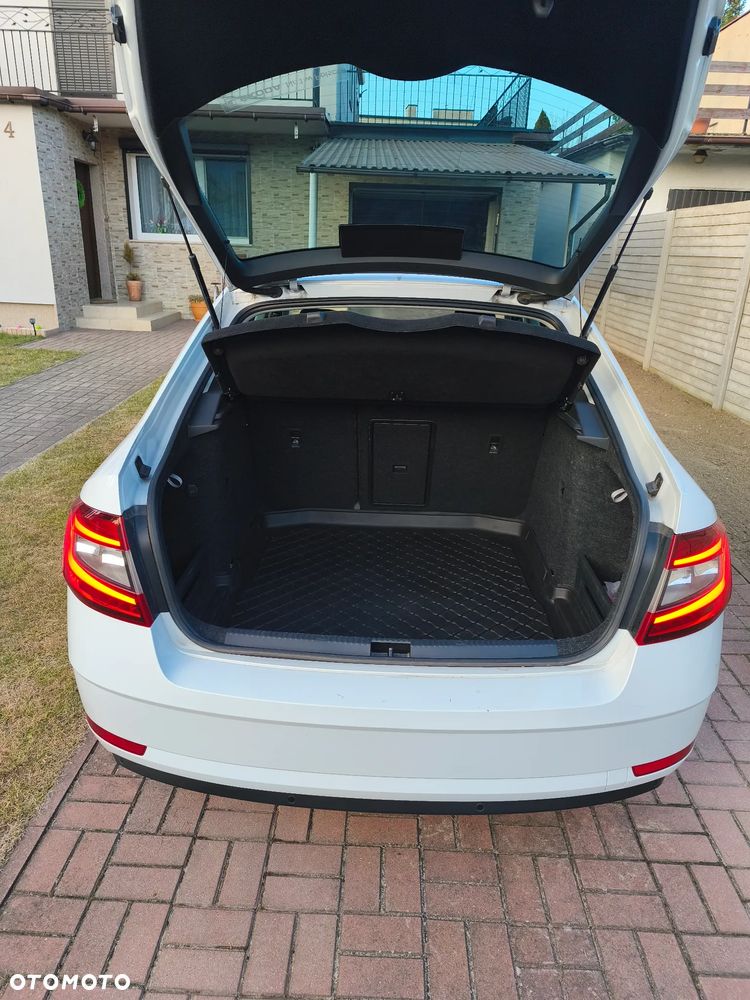 Skoda Octavia 1.5 TSI GPF ACT Ambition - 15