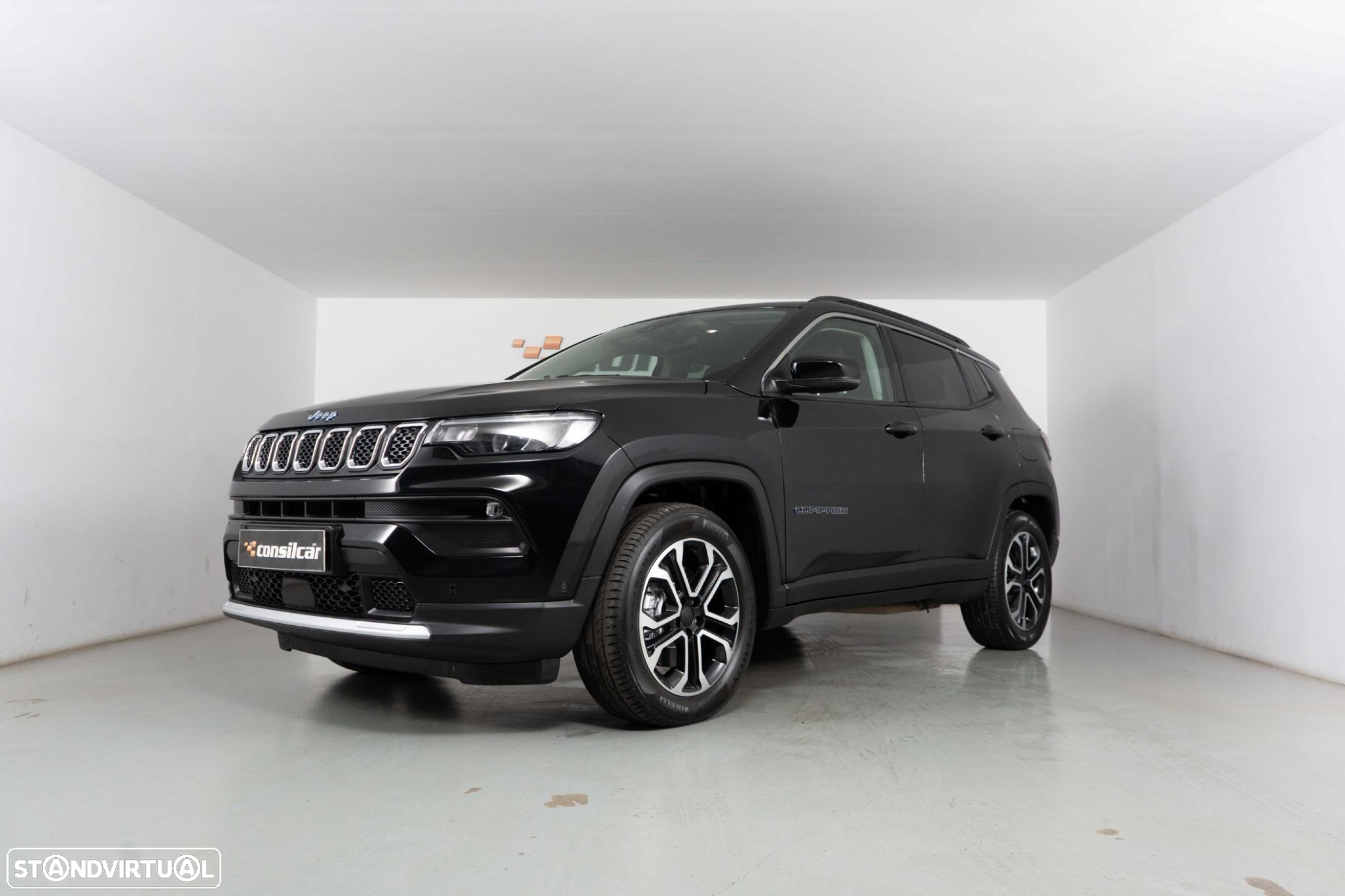 Jeep Compass 1.3 TG 4Xe Limited - 7