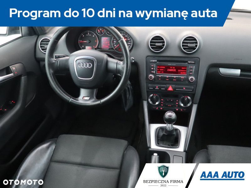Audi A3 Sportback - 9