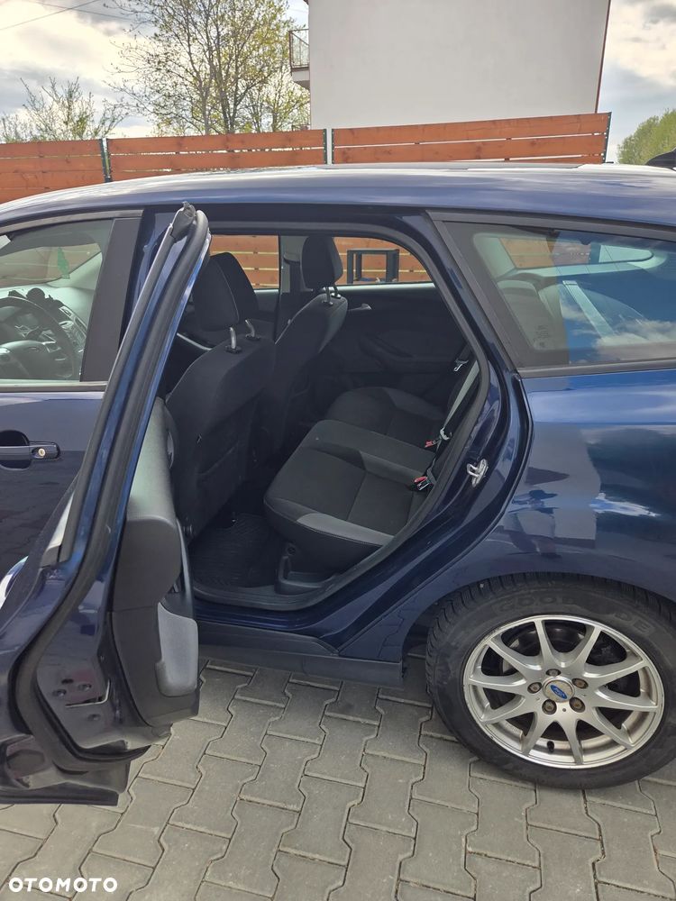 Ford Focus 1.0 EcoBoost Start-Stopp-System - 16