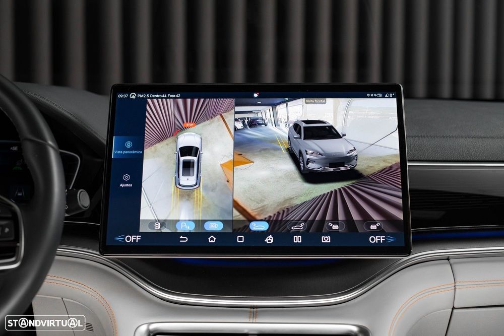 BYD Seal U 87 kWh Design - 26