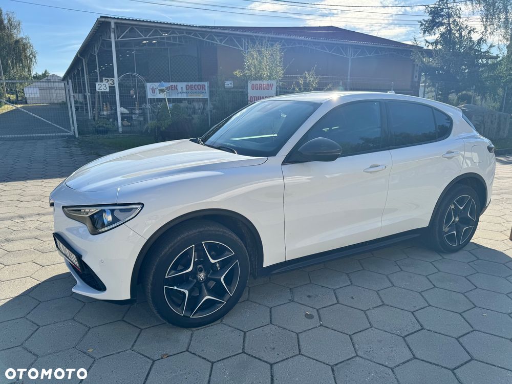 Alfa Romeo Stelvio 2.0 Turbo TI Q4 - 3