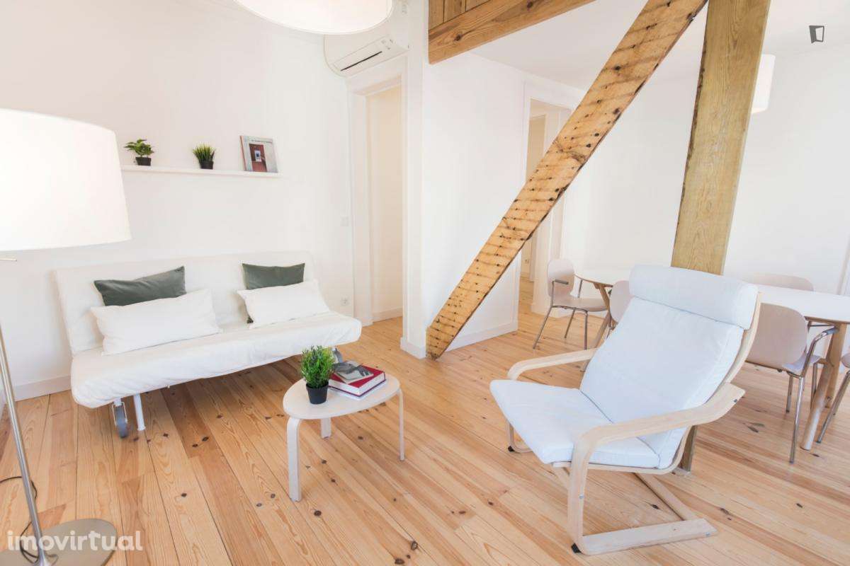 Apartamento com 2 quartos - localizado em Santos Lisbon - Grande imagem: 5/60