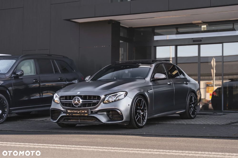 Mercedes-Benz Klasa E - 5