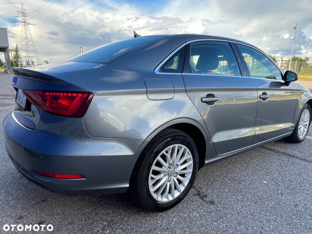 Audi A3 Limousine 1.6 TDI - 4