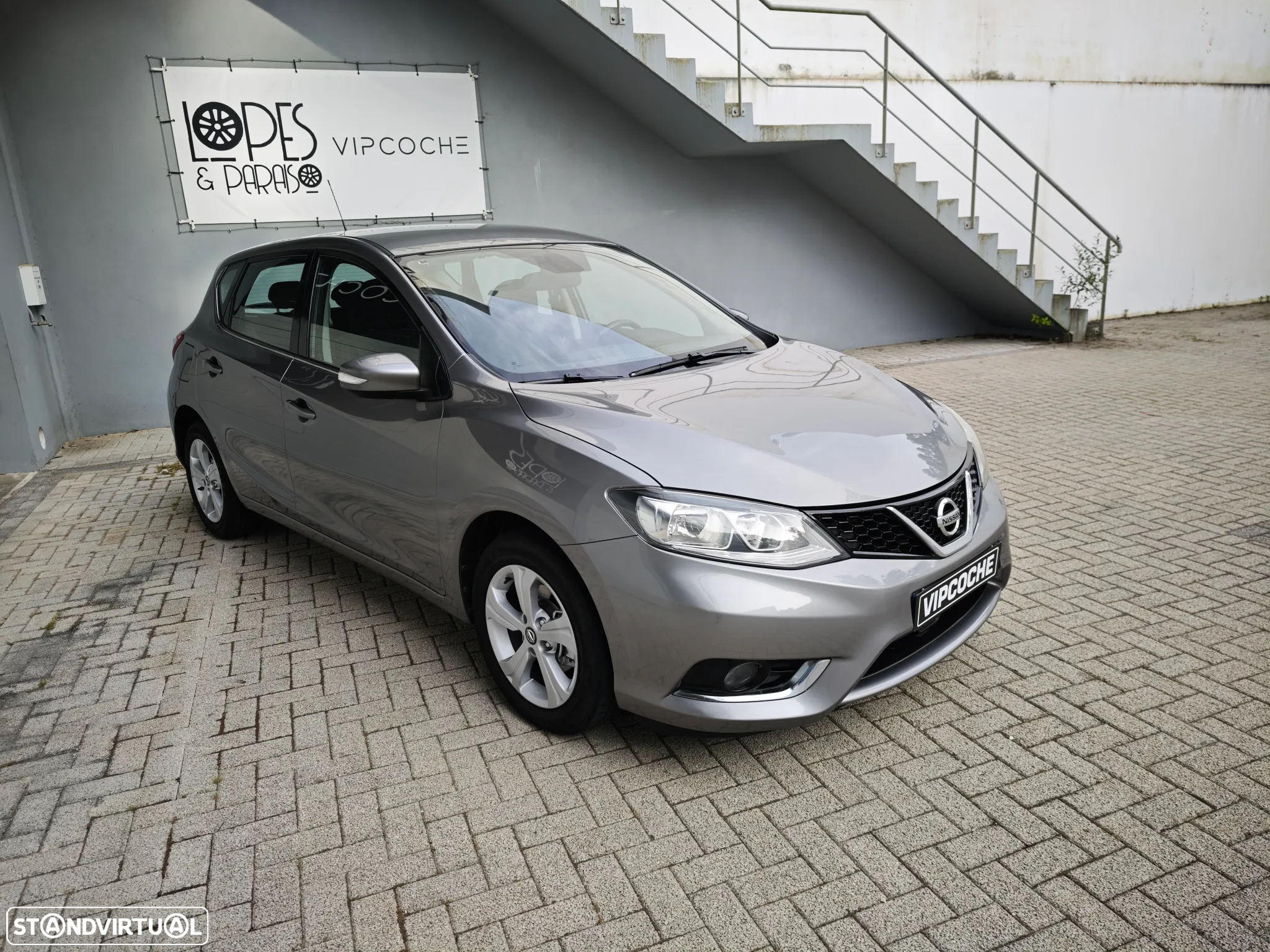 Nissan Pulsar 1.2 DIG-T Acenta - 10
