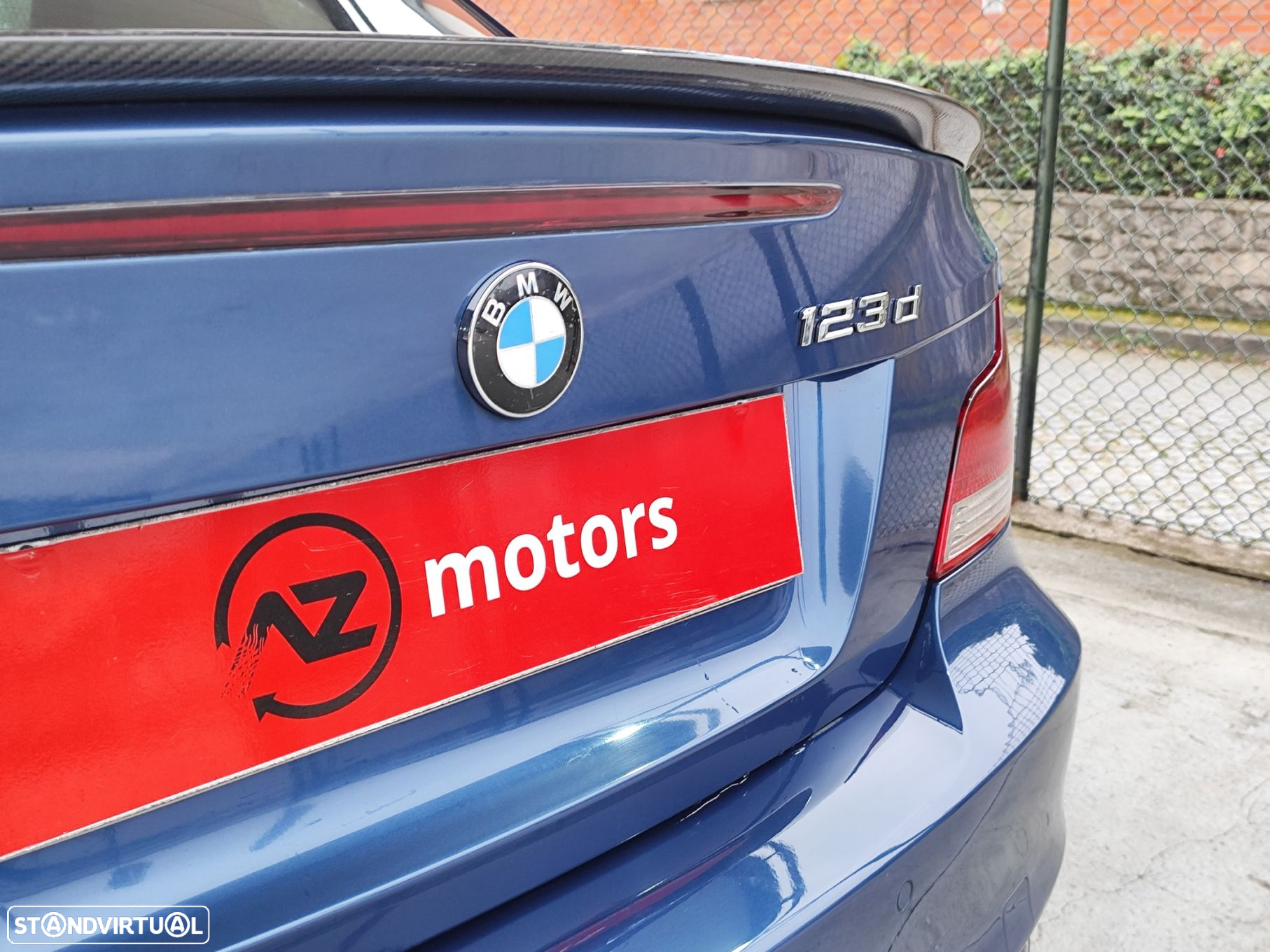 BMW 123 d - 11