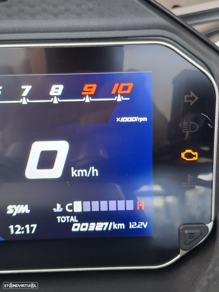 Sym ADX 300 - GARANTIA DE FÁBRICA - 9