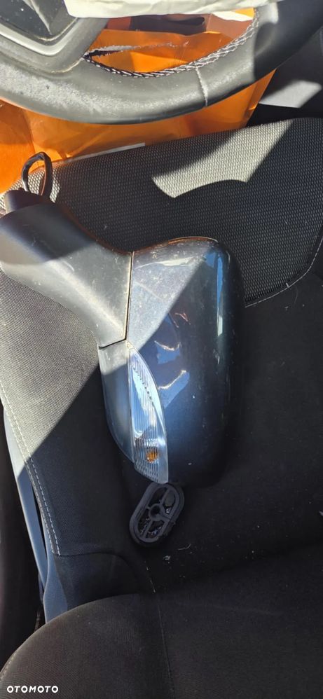 RENAULT CLIO IV TEKPN błotnik prawy tył - 9