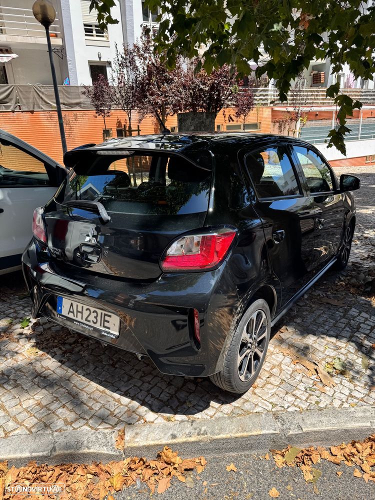 Mitsubishi Space Star 1.2 Intense - 5