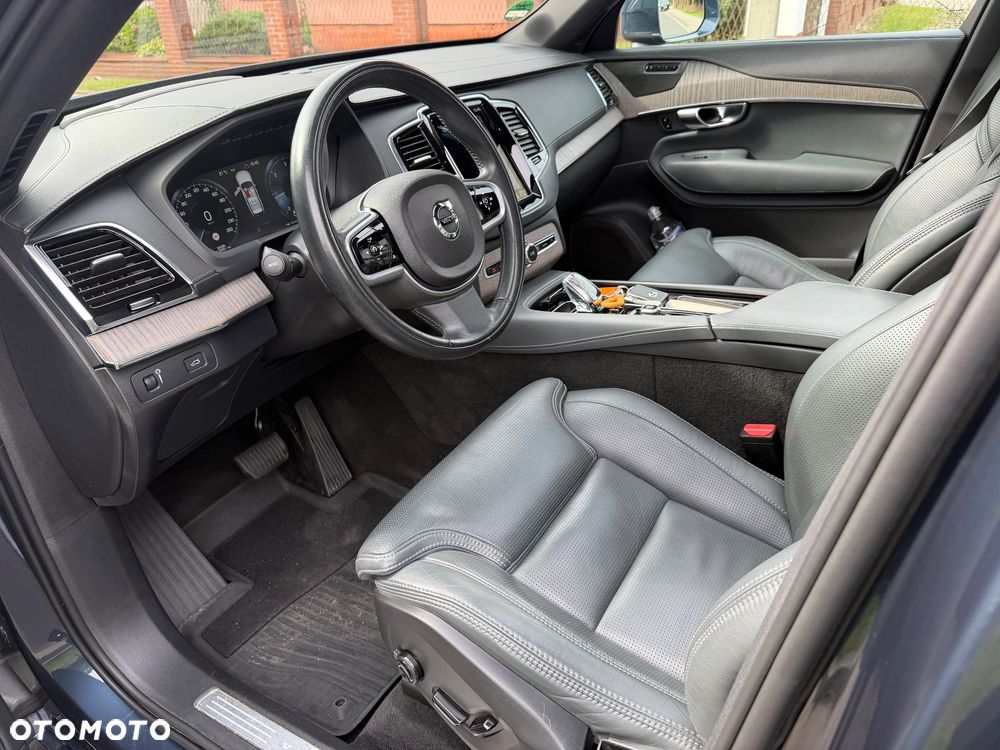 Volvo XC 90 B5 D AWD Inscription - 12