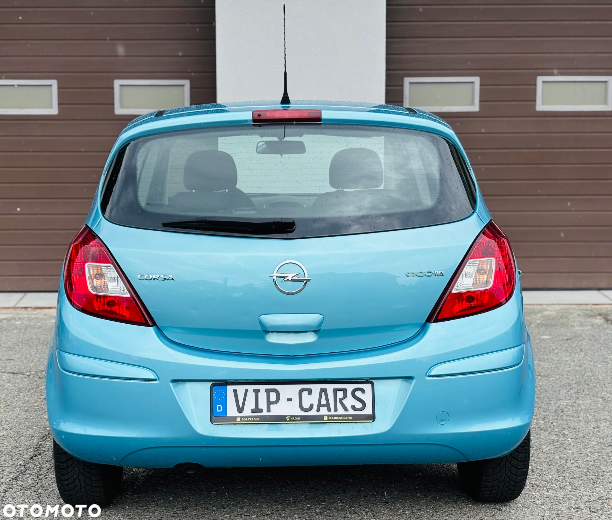 Opel Corsa - 5