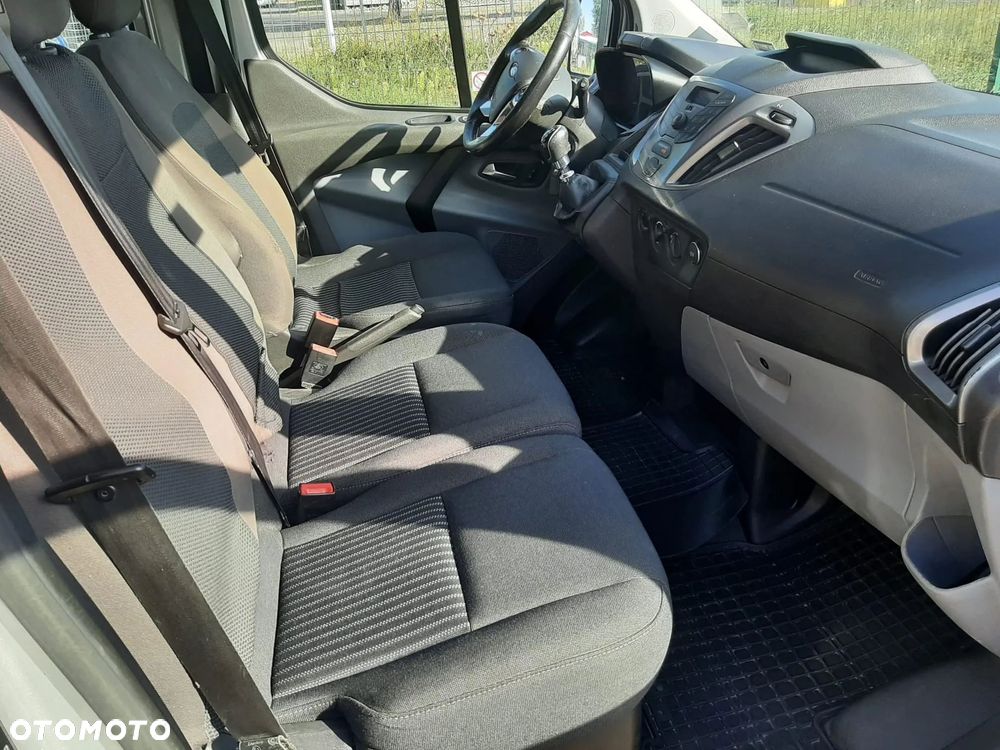 Ford Transit Custom - 5