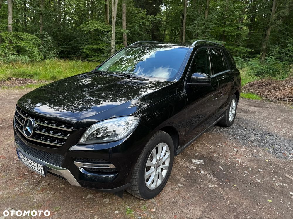 Mercedes-Benz ML 350 BlueTEC 4MATIC 7G-TRONIC - 7