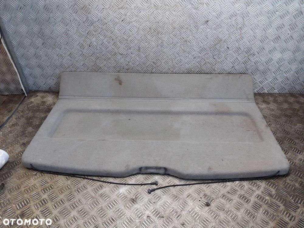 PÓŁKA BAGAŻNIKA RENAULT SCENIC I LIFT - 1