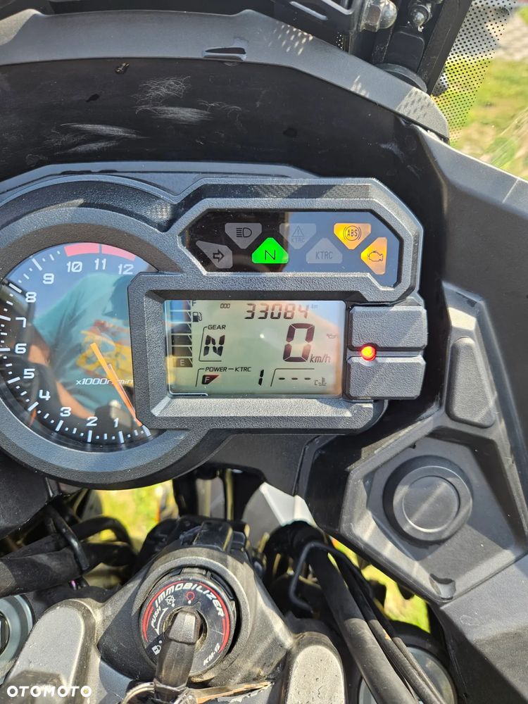 Kawasaki Versys 1000 - 3