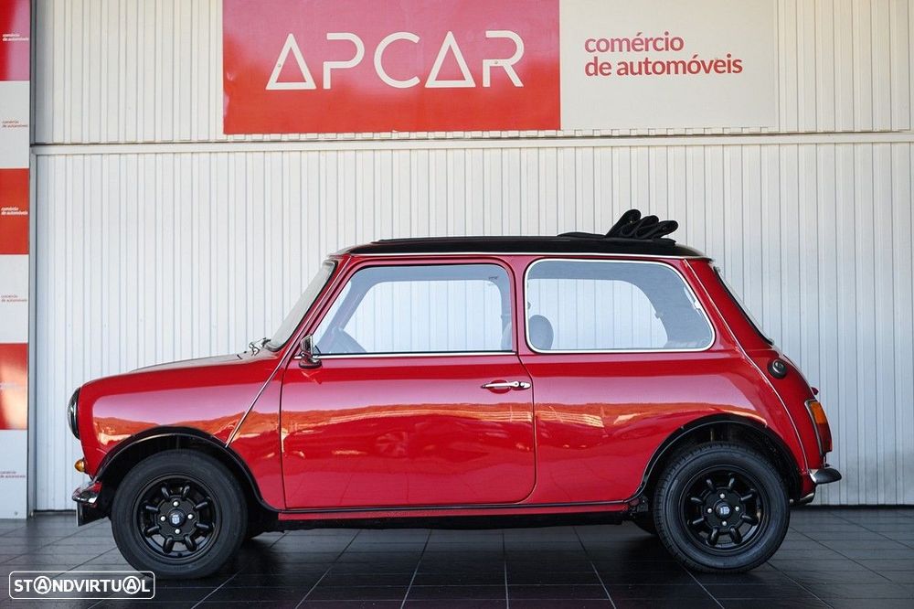 Austin Mini - 6