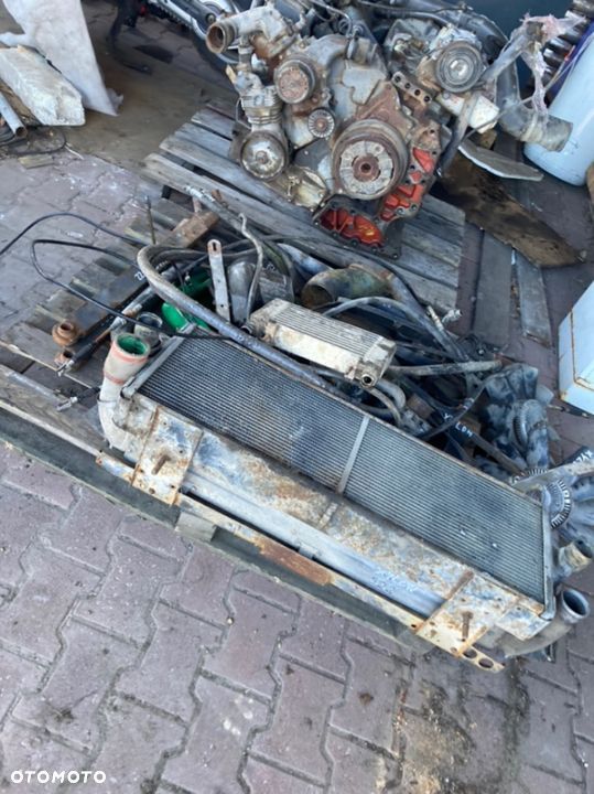 Fendt Xylon skrzynia biegów - 2