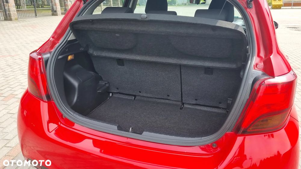 Toyota Yaris 1.0 Active EU6 - 6