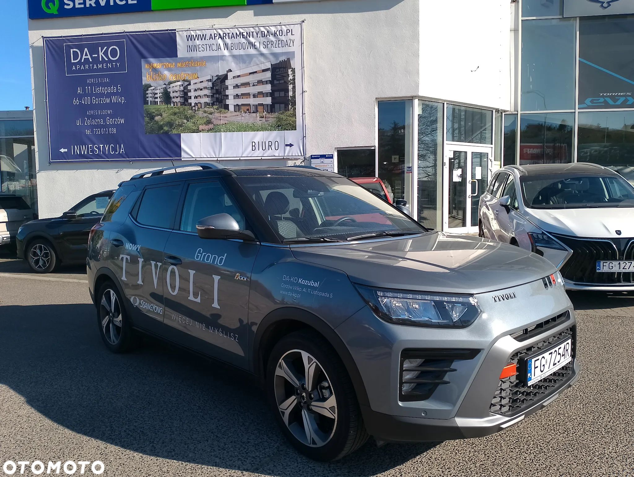 SsangYong/KGM Tivoli Grand 1.5 T-GDI Wild - 1