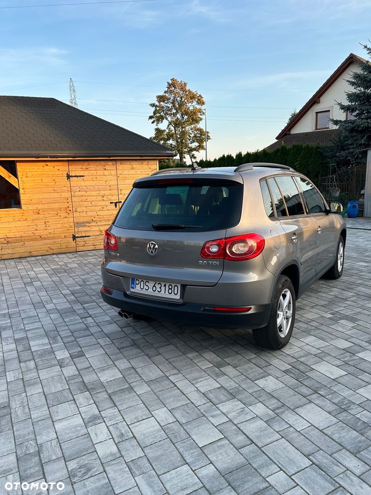 Volkswagen Tiguan 2.0 TDI DPF 4Motion Track & Field - 13