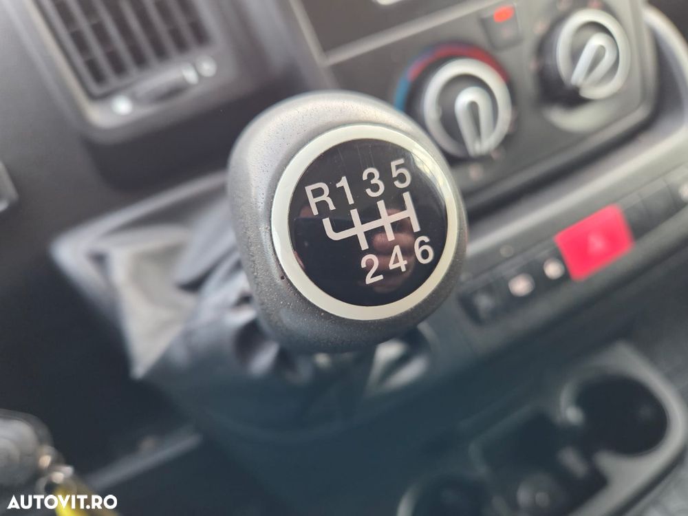 Peugeot Boxer L3H2 - 28