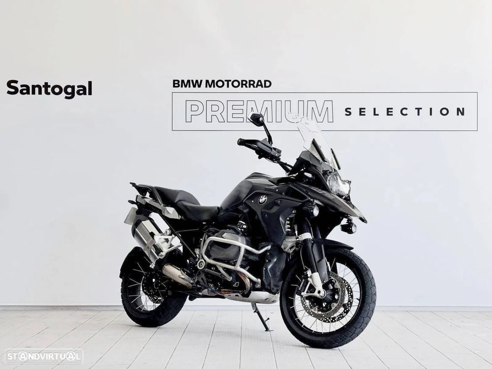 BMW R 1250 GS TRIPLE BLACK - 4