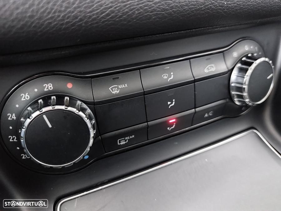 Mercedes-Benz CLA 180 d Shooting Brake Aut. - 42