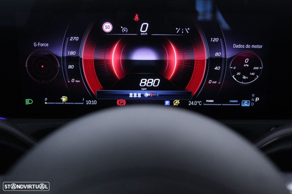 Mercedes-Benz A 200 AMG Line Aut. - 26