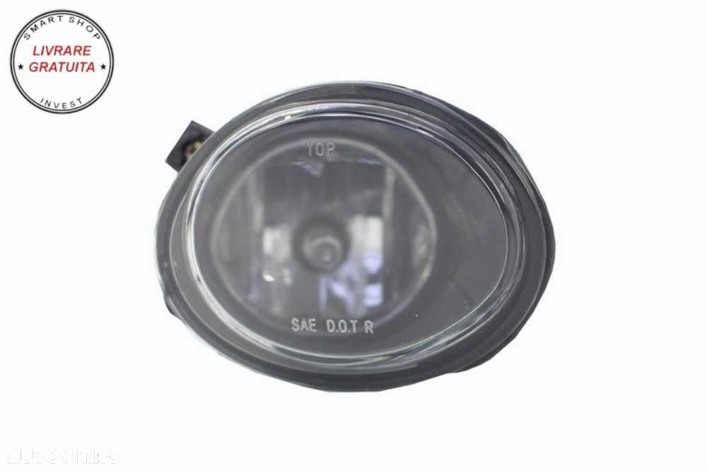 Pachet Exterior BMW Seria 5 E39 (1997-2003) cu Grile Centrale M5 Design- livrare gratuita - 6