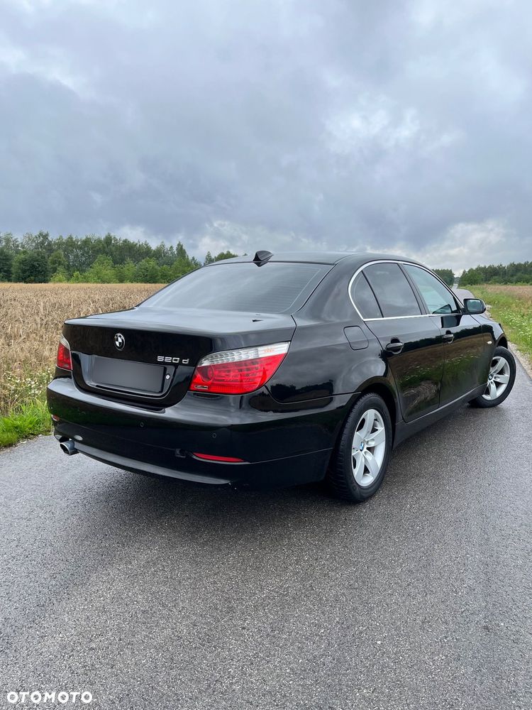 BMW Seria 5 - 5