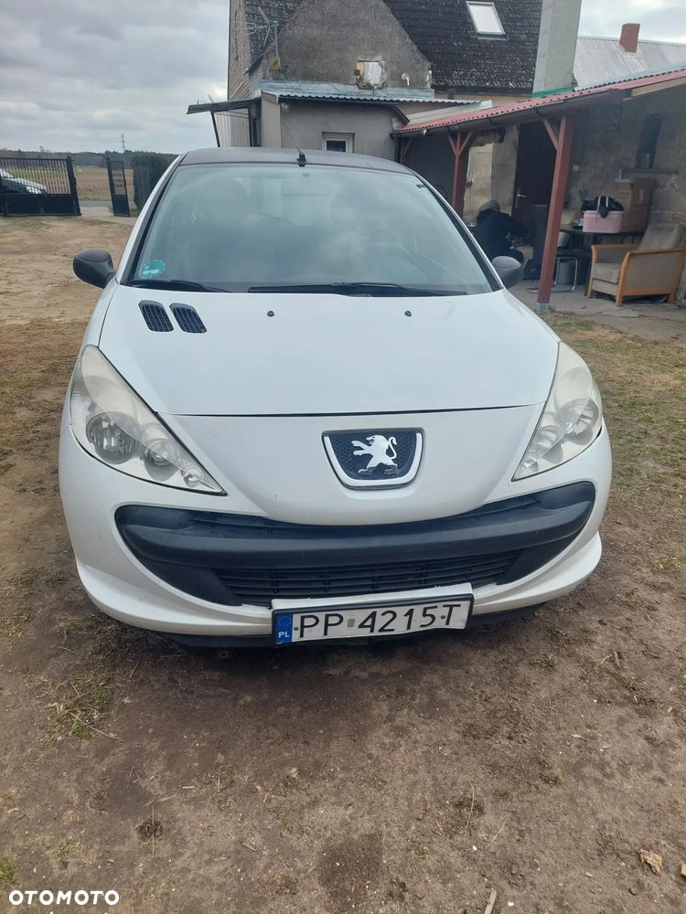Peugeot 206 plus - 4