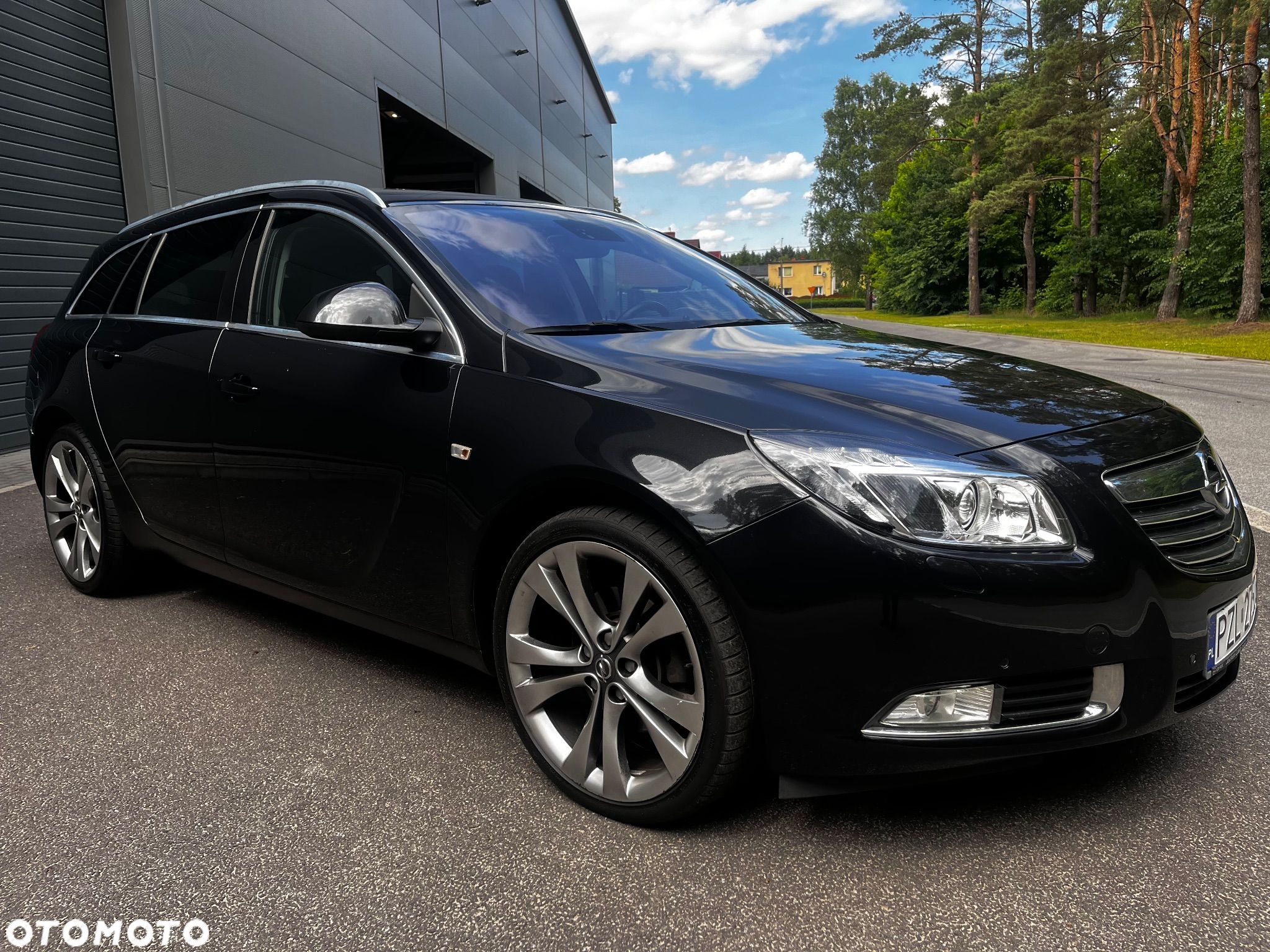 Opel Insignia 2.0 CDTI Sport - 1