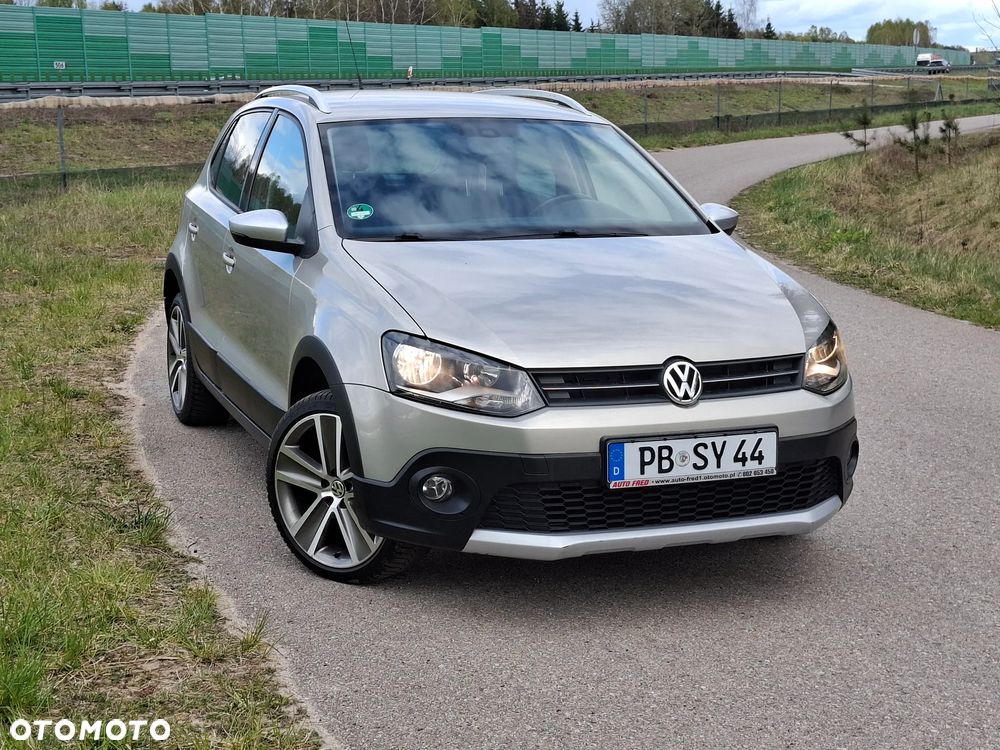 Volkswagen Polo Cross - 7