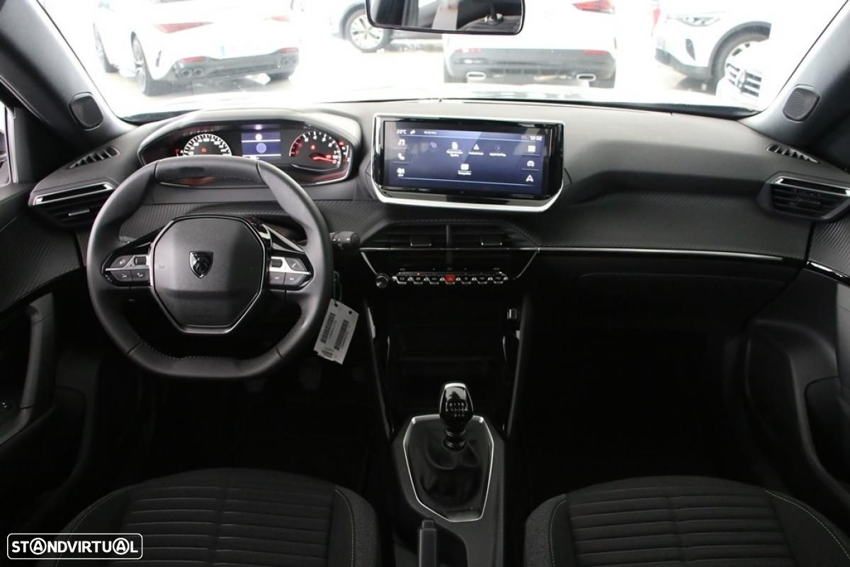 Peugeot 2008 1.2 PureTech Active - 11