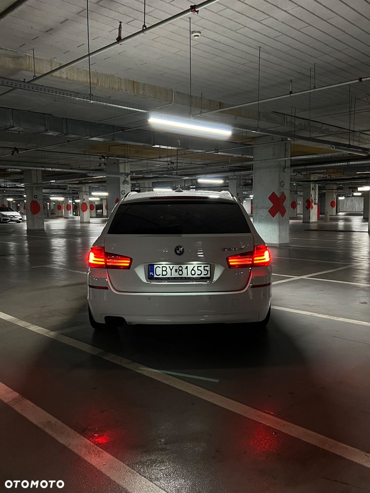 BMW Seria 5 520d - 6