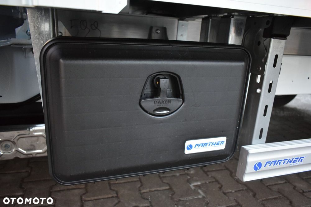 Renault Master PLANDEKA - 9