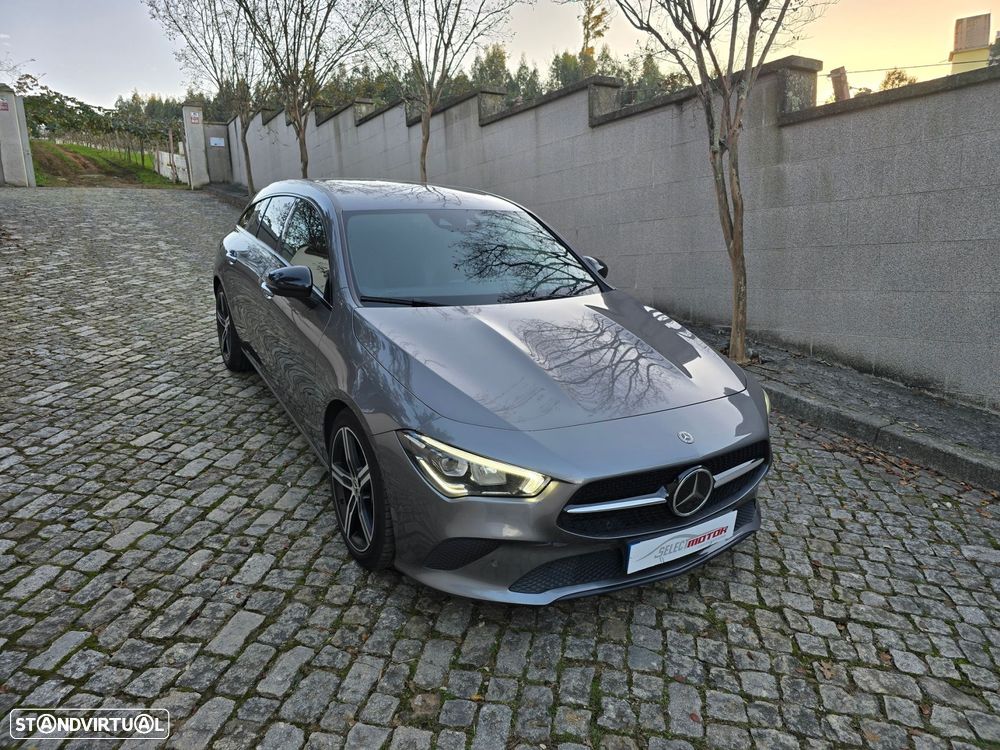 Mercedes-Benz CLA 180 - 2