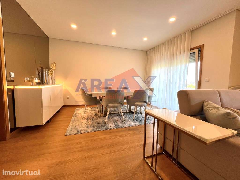 FABULOSO APARTAMENTO T3 EM ARADAS - AVEIRO - Grande imagem: 2/34