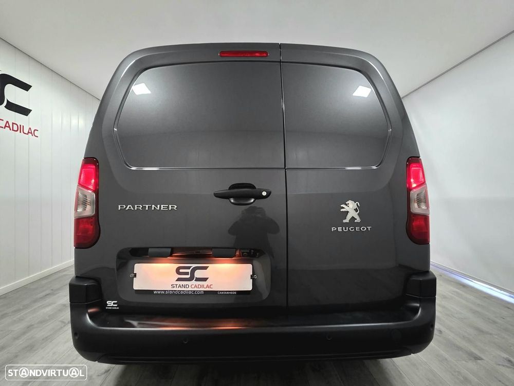 Peugeot Partner XL LONGA NACIONAL 3 LUGARES - 5