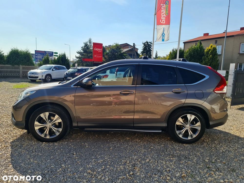 Honda CR-V 2.0 Executive - 24